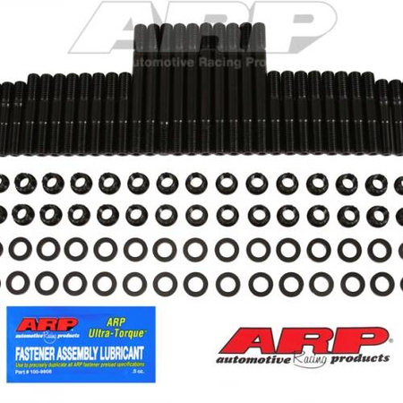 Kopfbolzen ARP 234-4213 SB Chevy alum Bowtie splayed HSK Chevrolet Small Block