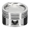 Wiseco stumokliu rinkinys Seat VW VR6 2.8/2.9L 12V(9.0:1)(BOD)