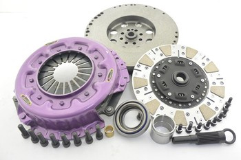 Xtreme Performance Nissan Silvia S15 - Heavy Duty Cushioned Ceramic 800Kg (35% inc.) 570Nm