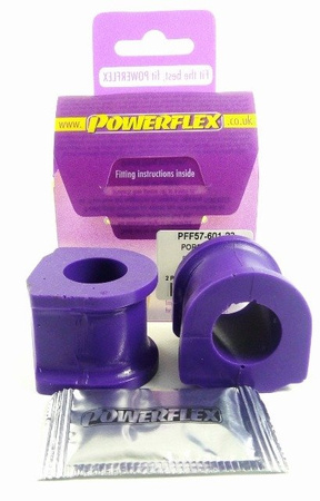 Polyurethan buchsen Powerflex Porsche 993 (1994-1998) -  PFF57-601-23 Nummer im Diagramm: 3