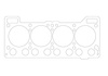 Athena Zylinderkopfdichtung Renault 1.4L 8V R5 GTT TH.1,8mm D.77mm