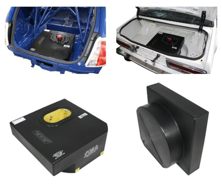 ATL Saver Extended D Cell 60L