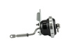 Internal wastegate actuator IWG75 Garrett GT2860RS (Disco Potato) Black 5 PSI