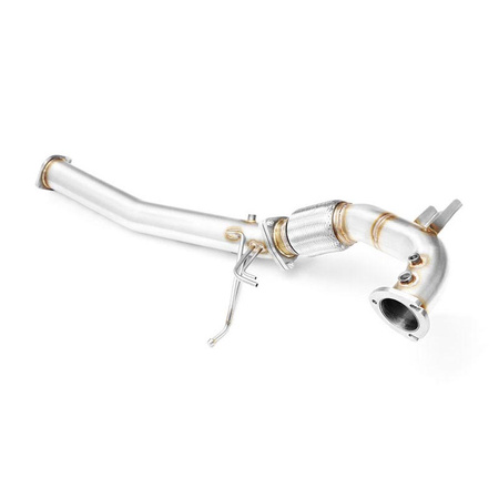 Downpipe VOLVO V70 Mk3 2.4D D5