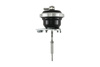 Turbosmart Wastegates szelep IWG75 Garrett GT2860RS (Disco Potato) Black 5 PSI