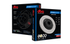 Zestaw tarcze hamulcowe tylne DBA Street Series - T2 - DBA2809S + Klocki hamulcowe DBA Brake Pads Street Performance (Hawk HB544x.628) + Przewody hamulcowe HEL w oplocie AUDI CUPRA SEAT SKODA VOLKSWAGEN 