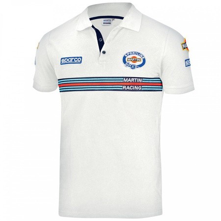 Polo Sparco MARTINI RACING