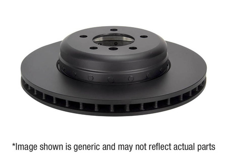 D2118R - Tarcze hamulcowe Premium Gładkie (Para) EBC Brakes