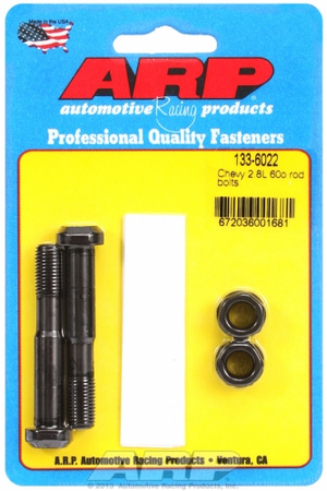 Śruby korbowodu ARP Chevy 2.8 Ltr 60° rod bolts