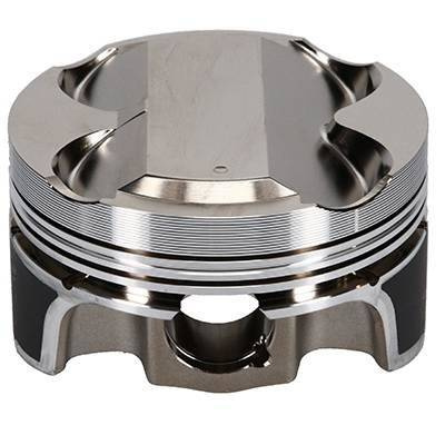 Wiseco stumokliu rinkinys Mitsubishi 4G63 GenII 2.0L(10.5:1)(1.9c)stroke/LR-BOD