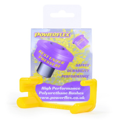 Gearbox Mounting Bush Insert Powerflex Polyurethane Bush Road Series Zinoro M13 60H/100H (2015 - 2019) PFF5-1322