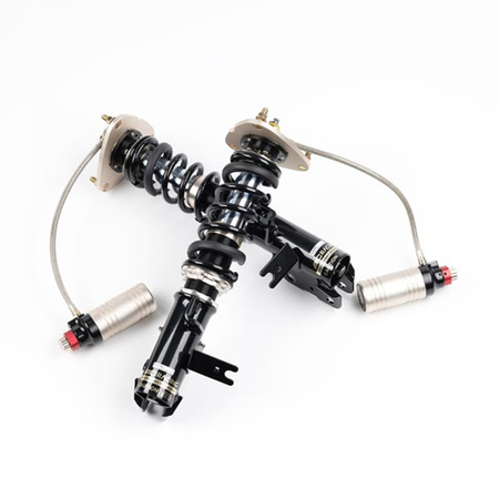BC Racing Adjustable Coilover Suspension Kit HONDA INTEGRA DC-5/RSX 01-06 ZR Series 12/16kg.mm A-07-ZR