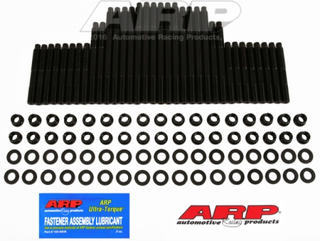 Kopfbolzen ARP 134-4308 SBC w/Brodix.Rodeck alum block 12/18° Brodix head 7/16 stud Chevrolet Small Block