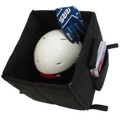 RRS helmet net