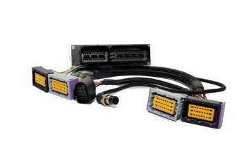 Adapter ECUMASTER EMU BLACK -> R32 z wiązką