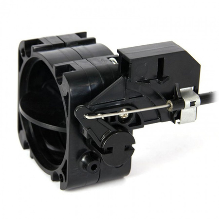 Mechanische Absperrklappe für HVAC