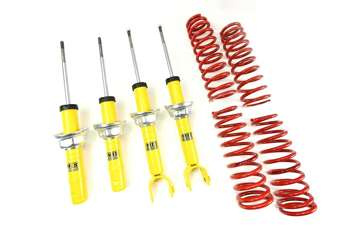 Sportliche federung MTS Technik Honda Civic VI Coupe (EJ/EM) 11/95 - 03/01