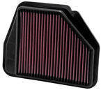 Filtr powietrza wkładka K&N CHEVROLET Captiva Sport 2.4L  - 33-2956