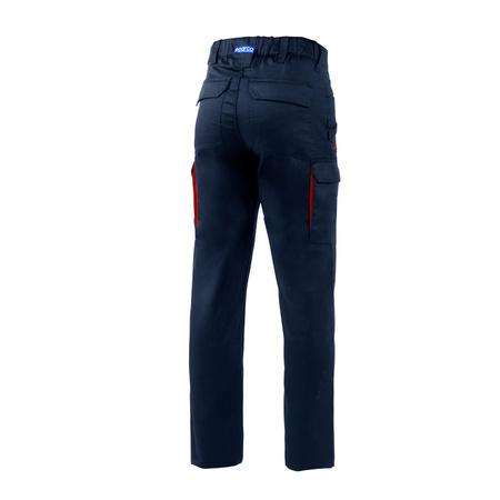 Sparco FTW Cotton Work Trousers
