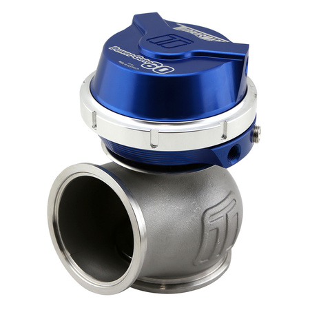Internal wastegate actuator WG60 GenV Powergate 60 14psi Blue
