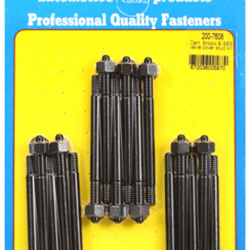 ARP Dart Brodix & B&B valve cover stud kit