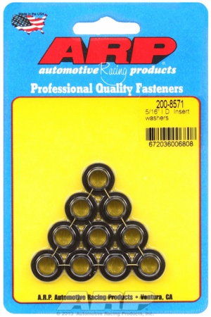 Śruby ARP "5/16"ID .625"OD insert washers" (10pcs)