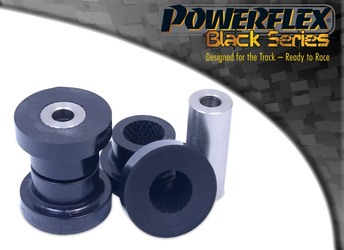 Przednia tuleja przedniego wahacza śruba 14mm Powerflex Black Series Mazda Mazda 3 & Mazda 3 BK (2004-2009) PFF19-8011BLK