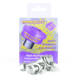 Zestaw śrub regulacji kąta pochylenia PowerAlign (17mm) Powerflex road+black Toyota GR Yaris (2020-2024) PFA100-17
