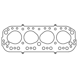 Cometic Head Gasket MGA 1500/1600/MKII 74mm BORE.040" MLS head