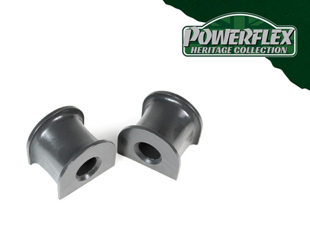 Front Anti Roll Bar Bush 19mm Powerflex Polyurethane Bush Heritage Collection Saab 9000 (1985-1998) PFF66-102-19H