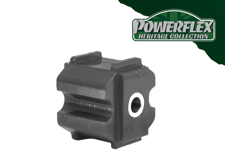 Variklio sukimo momento strypas prie variklio įvorės, rankinis dyzelinas Powerflex poliuretano įvorė Heritage Collection Saab 9-5 YS3E (1998-2010) PFF66-221RH