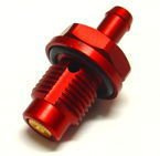 Aeroquip fuel tank breather