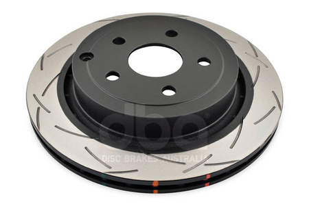 Tarcza hamulcowa uniwersalna DBA 4000 series - T3 - DBA42029S