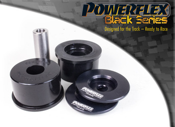 Tylna tuleja mocowania tylnego dyferencjału  Powerflex Black Series BMW 6 Series & F06, F12, F13 (2011 - 2018)\F06 Sedan / F12 Convertible / F13 Coupe xDrive (2011-2018)  PFR5-6031BLK