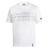Sparco MARTINI RACING Big Logo T-shirt