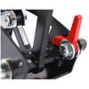 Hydraulic handbrake RRS PRO vertical