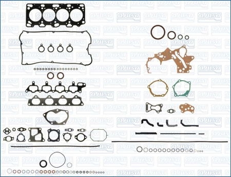 Ajusa Complete Gasket Set Mitsubishi 2.0L 16v - 4G63 7-bolt