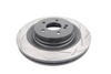 Bremsscheibe hinten DBA 4000 series - T3 - DBA42691S MERCEDES-BENZ C-Class W204 C63 AMG Coupe C204 Estate S204