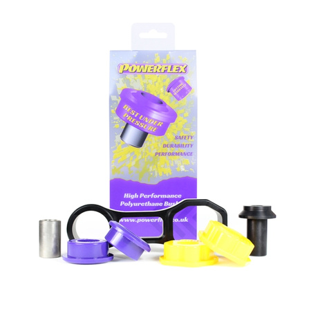 Lower Torque Mount, Fast Road Powerflex Polyurethane Bush Road Series Fiat Panda Gen 2 169 4WD (2003-2012) PFF16-530