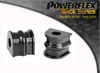 Front Anti Roll Bar To Chassis Bush 22mm Powerflex Polyurethane Bush Black Series Alfa Romeo Alfasud inc Sprint (1971-1989), 33 (1983-1995) PFF1-103-22BLK