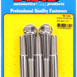 Śruby ARP  Bolt Kit M12 x 1.75 x 70 SS Hex
