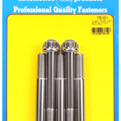 Śruby ARP  Bolt Kit M12 X 1.75 X 100 SS 12PT