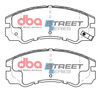 Klocki hamulcowe przednie DBA Brake Pads Street Series Ceramic - DB1270SS HOLDEN Aust NZ ISUZU MU Trooper V Cross OPEL Frontera Monterey VAUXHALL