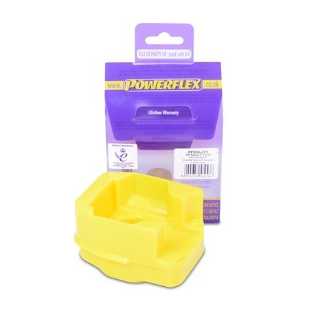 Polyurethan buchsen Powerflex Renault Twingo - Twingo II (2007-2014) PFF60-221 Nummer im Diagramm: 21