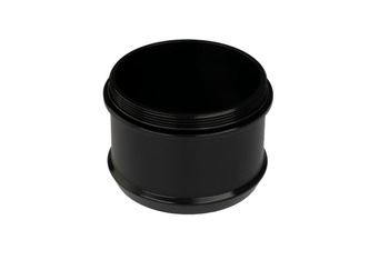 Fújja le a Turbosmart szelepet BOV Bubba 2.0" Plumb back fitting - black