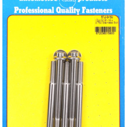 ARP "5/16""-18 x 3.750 12pt SS bolts" (5pcs)