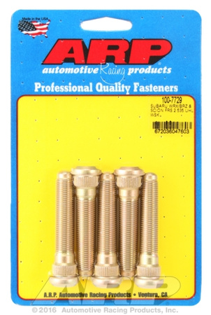 ARP Subaru BRZ/WRX M12 wheel stud kit(64.39mm UHL)