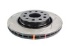 DBA disc brake 4000 series - T3 front - DBA43212S JEEP Wrangler JL