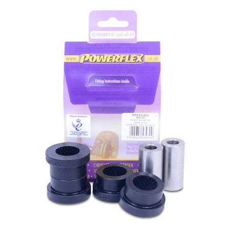 Poliuretán persely Powerflex Rover 45 (1999-2005) -  PFF42-602 Nem. a diagramon: 2