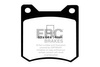 DP4162R - Zestaw klocków hamulcowych seria YELLOWSTUFF EBC Brakes